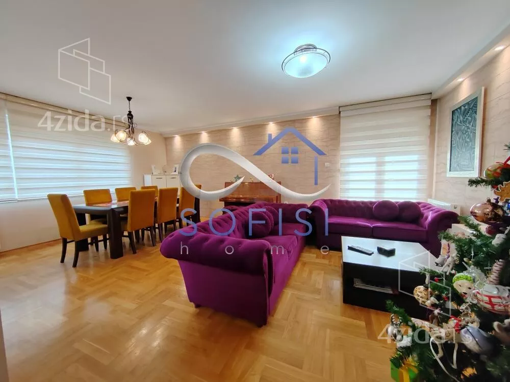 Četvorosoban stan | 4zida