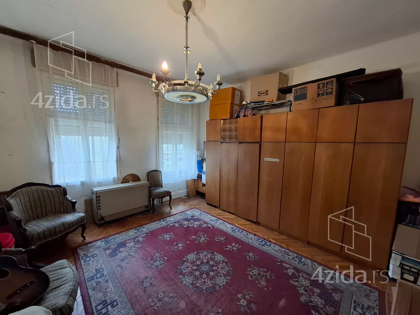 Četvorosoban stan | 4zida