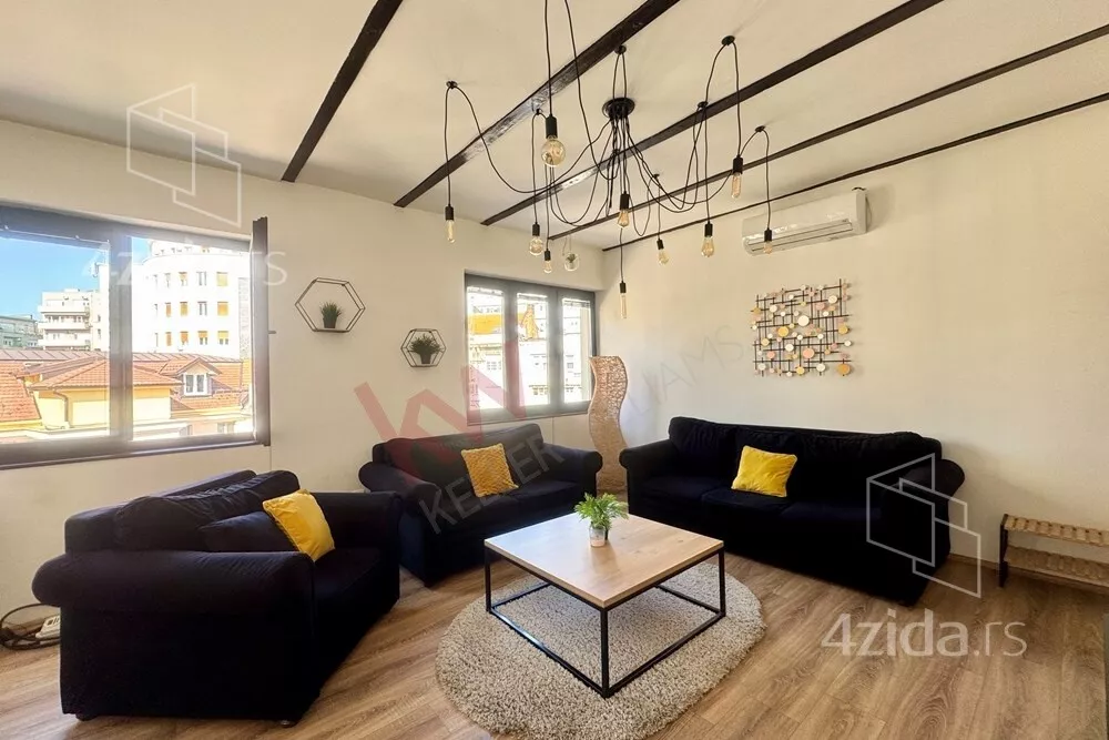 Petosoban stan | 4zida