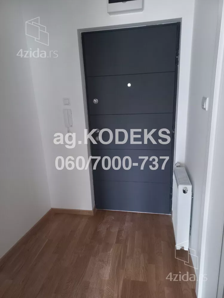 Jednosoban stan | 4zida