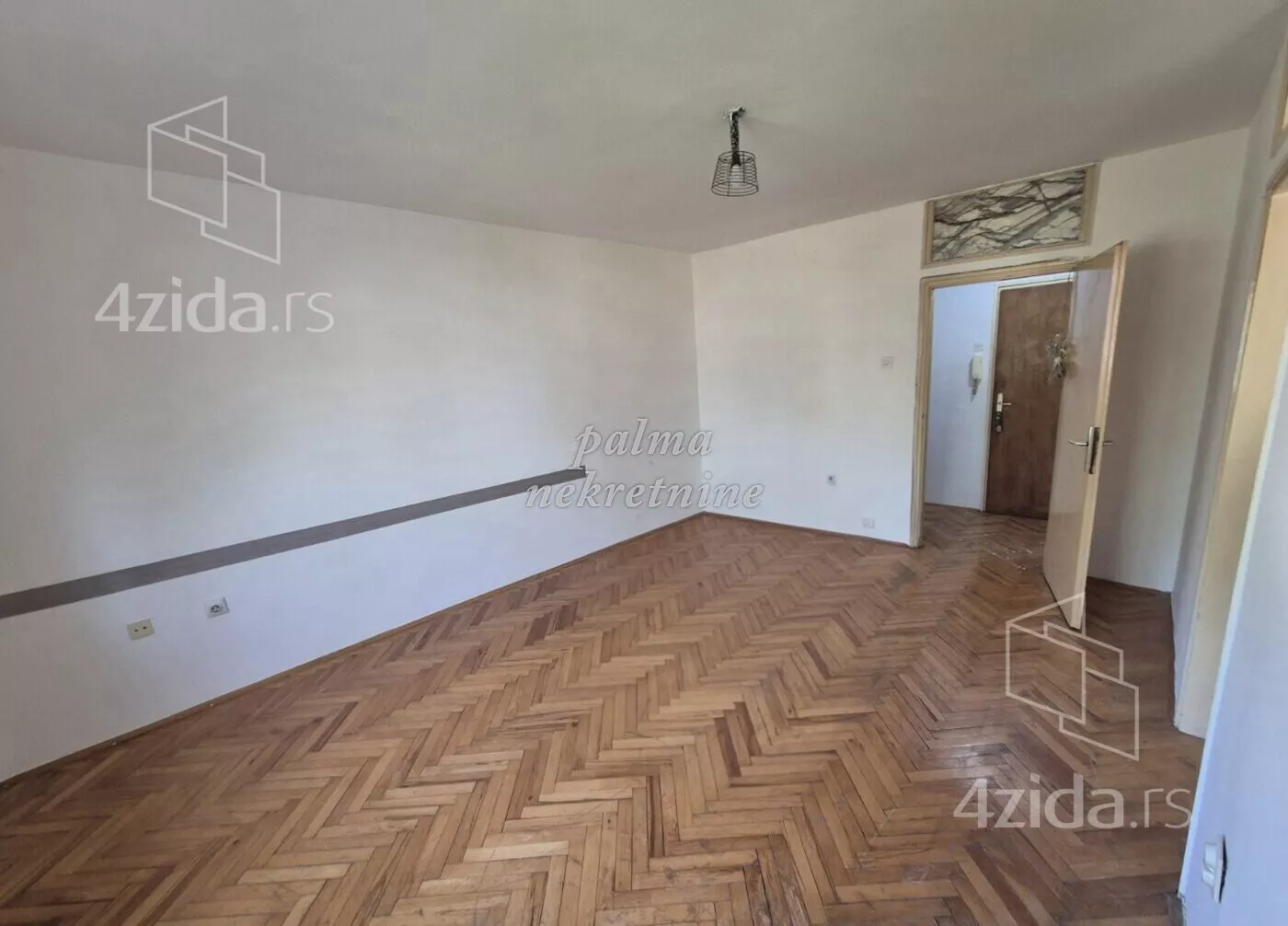 Jednosoban stan | 4zida