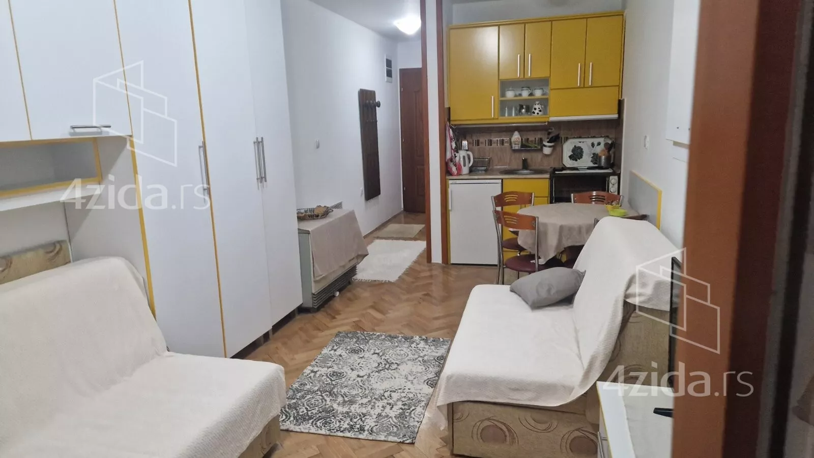 Garsonjera | 4zida