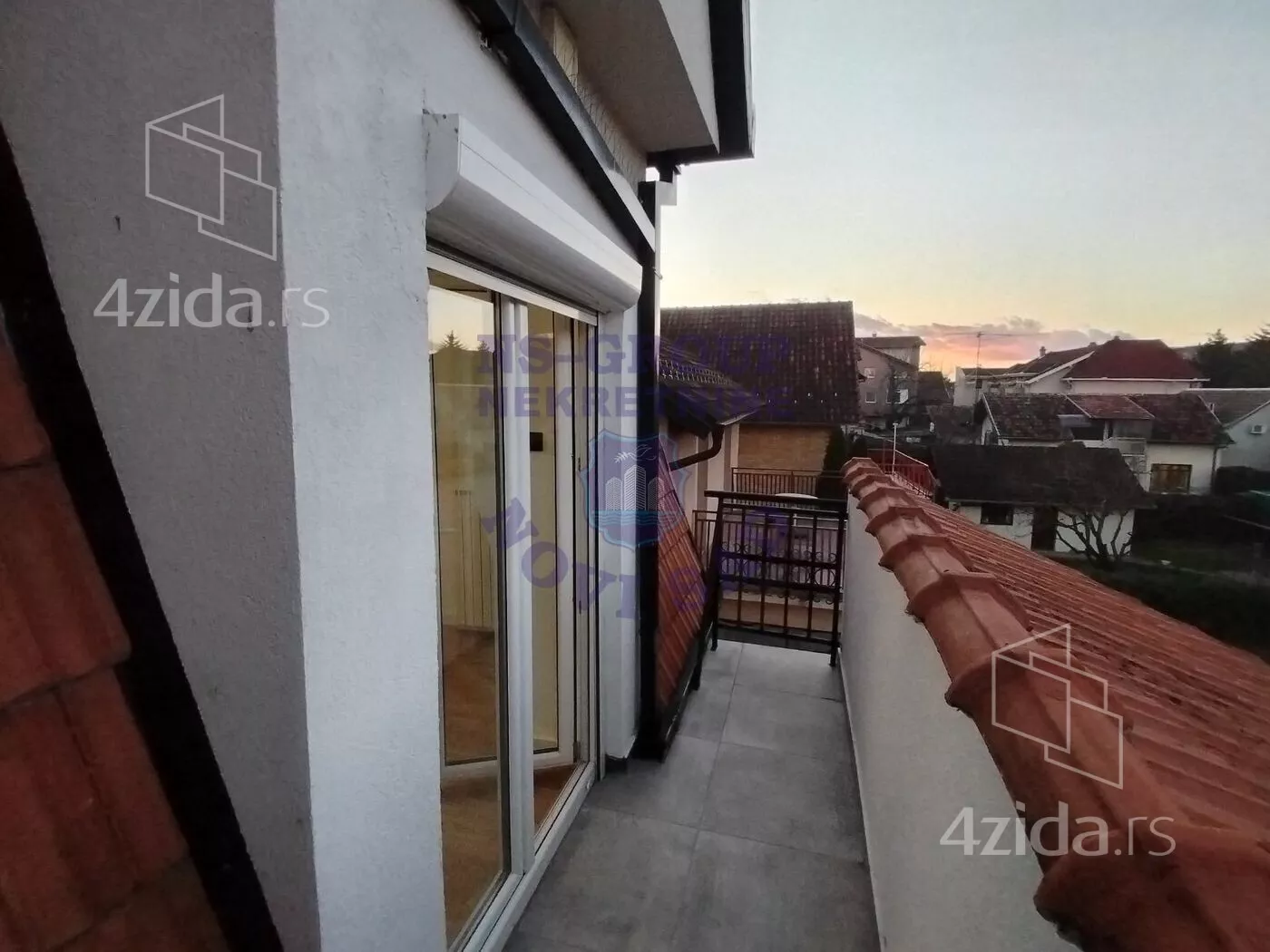 4-etažna kuća | 4zida