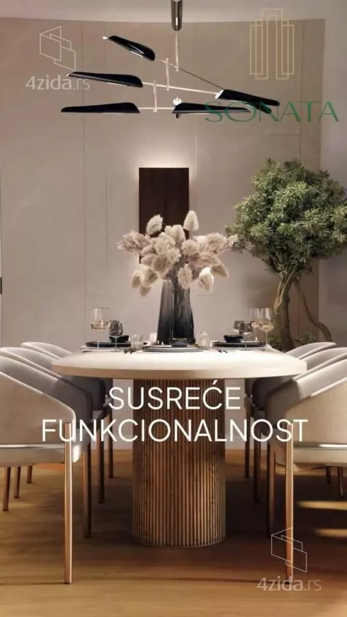 Četvorosoban stan | 4zida
