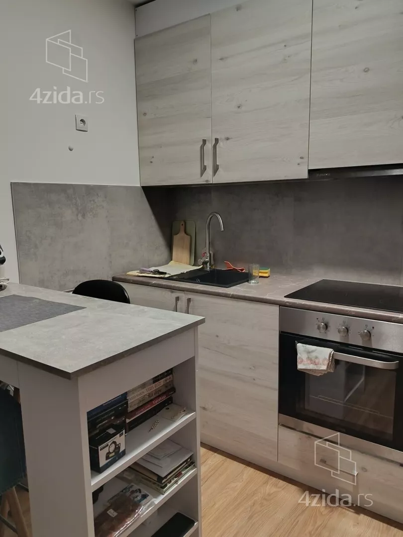 Garsonjera | 4zida