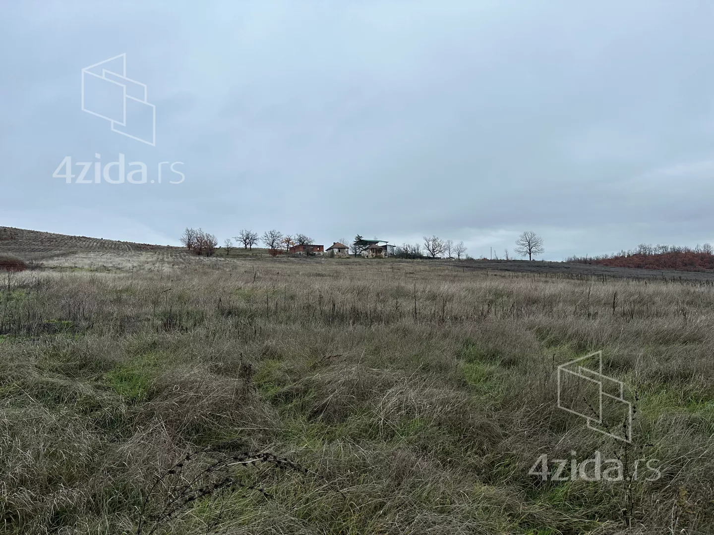 Poljoprivredno zemljište | 4zida