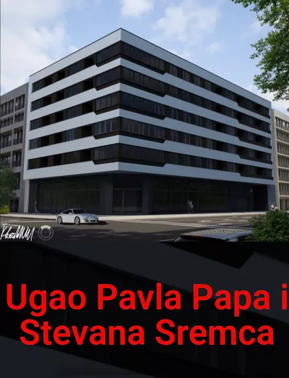 Pavla Papa 26 | 4zida.rs