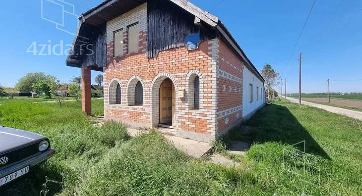 1-etažna kuća | 4zida