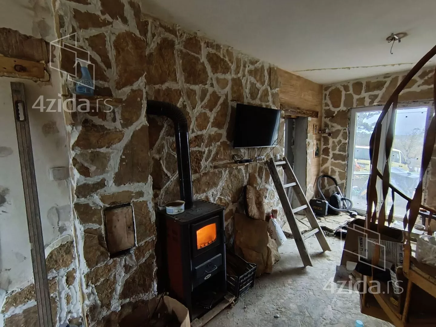 2-etažna kuća | 4zida