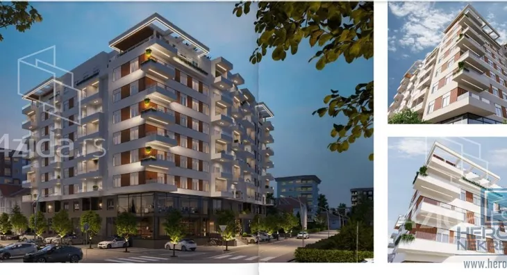 Jednosoban stan | 4zida