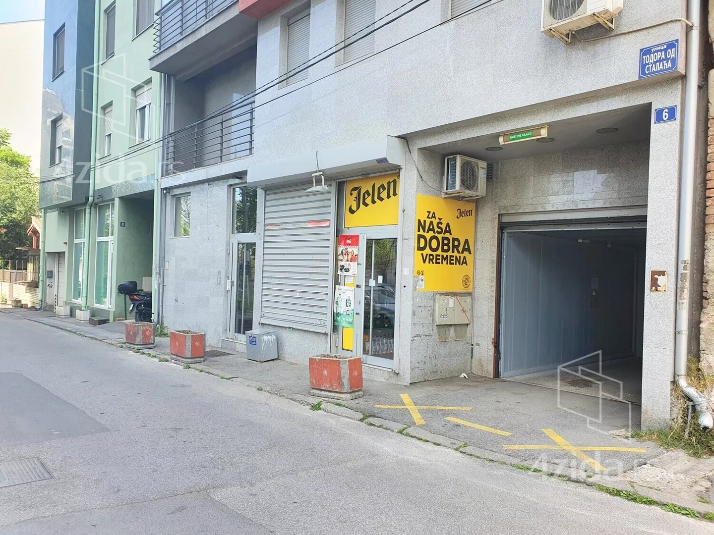 Parking | 4zida