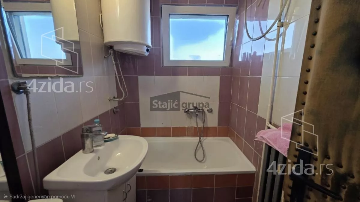 Petosoban stan | 4zida