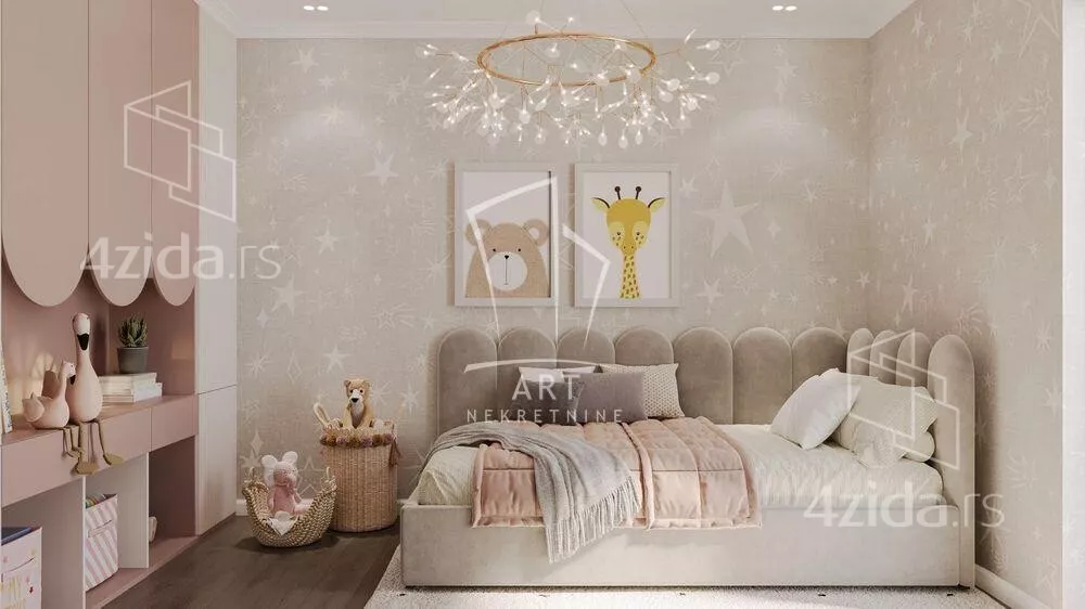 Dvoiposoban stan | 4zida