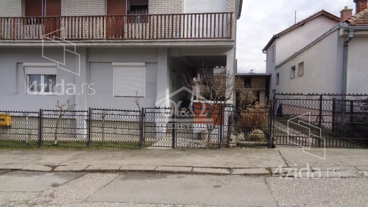 1-etažna kuća | 4zida