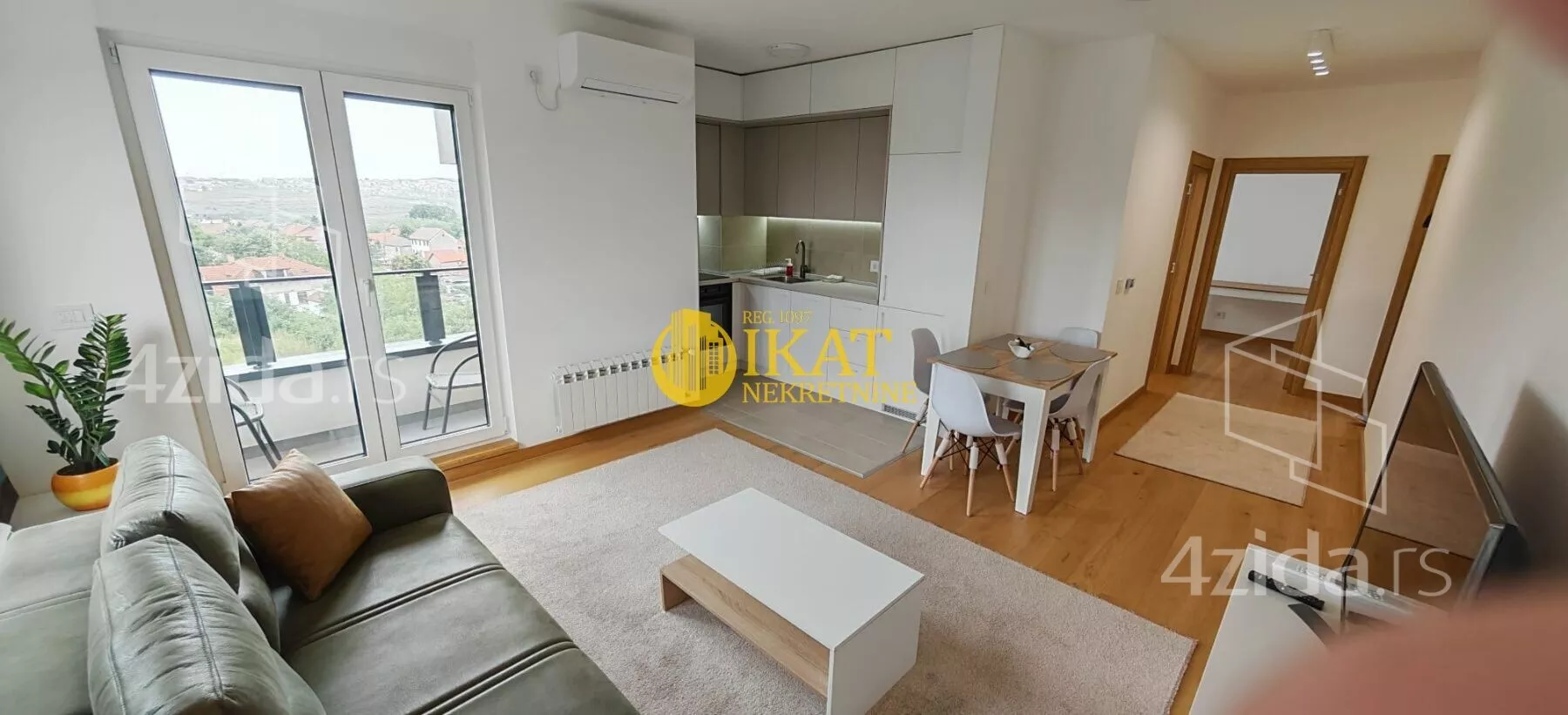 Dvoiposoban stan | 4zida