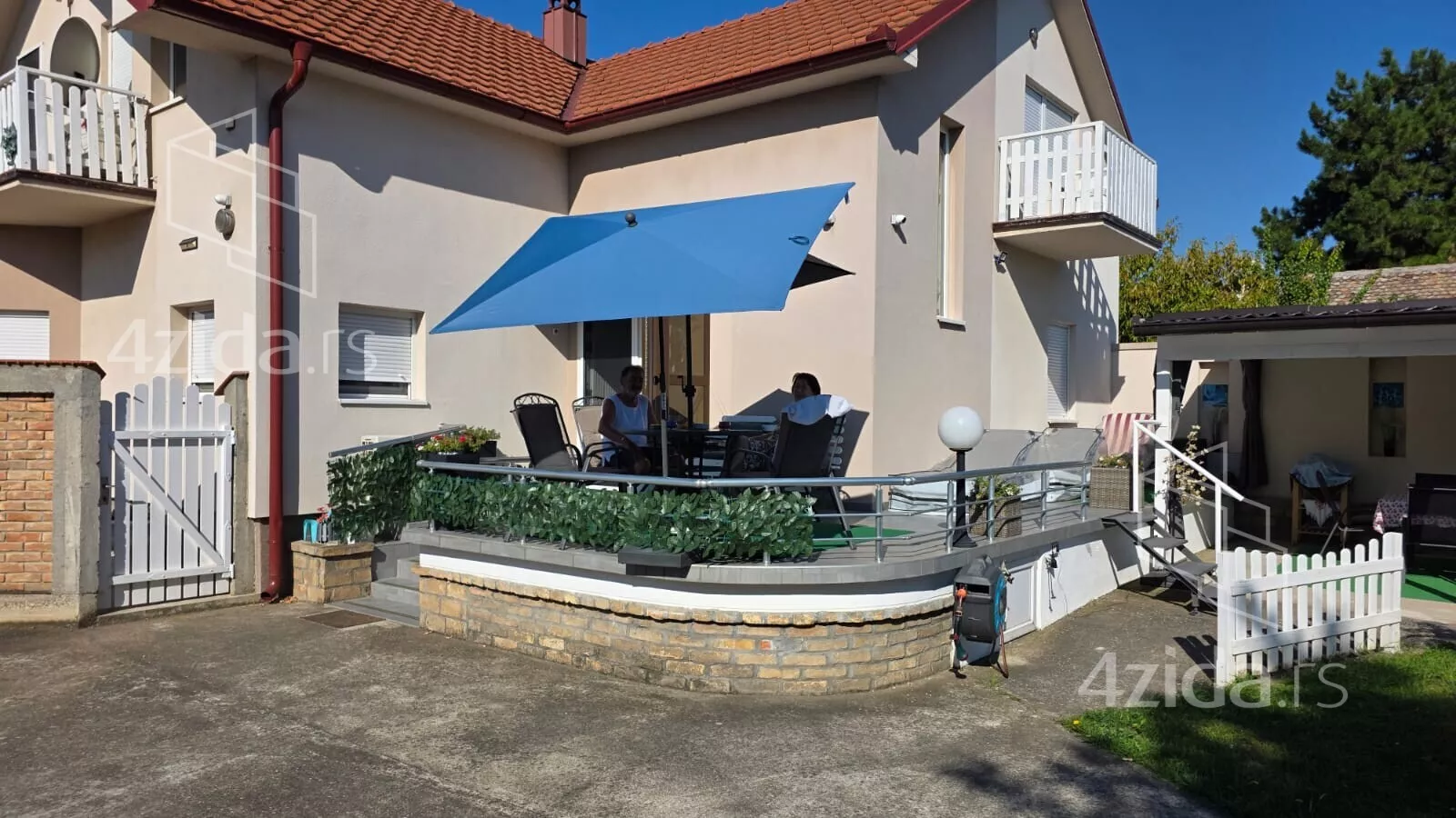 2-etažna kuća | 4zida