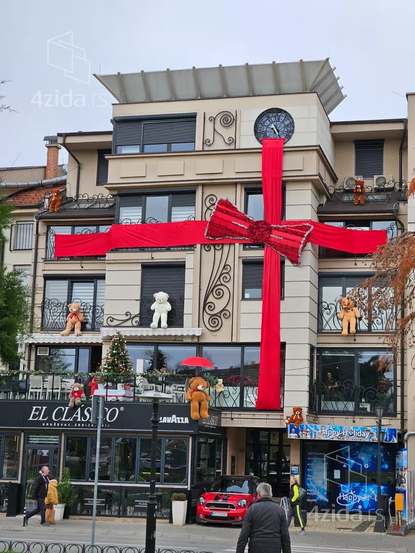 Dvoiposoban stan | 4zida