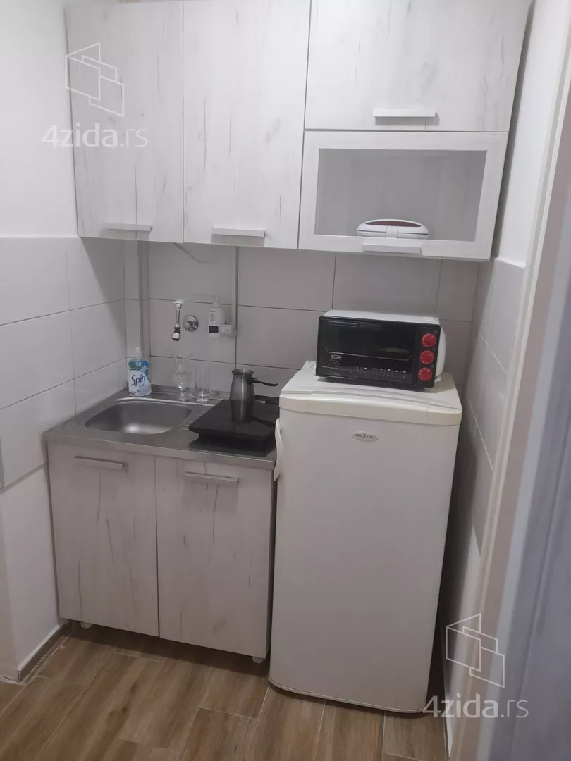Garsonjera | 4zida
