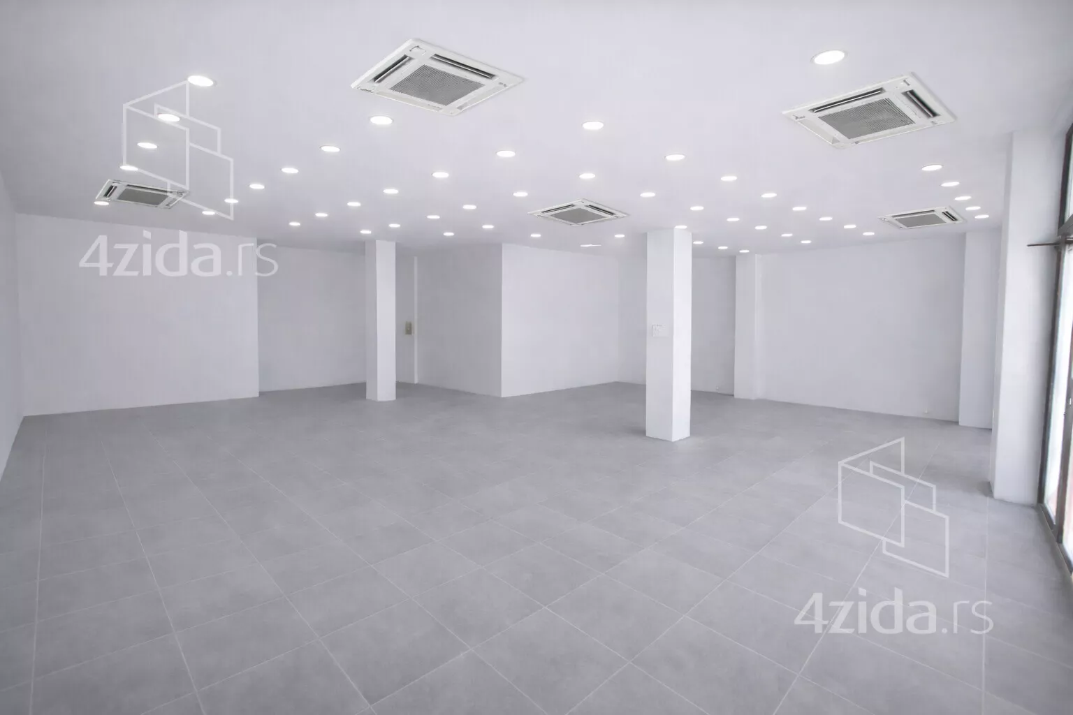 Poslovni prostor | 4zida