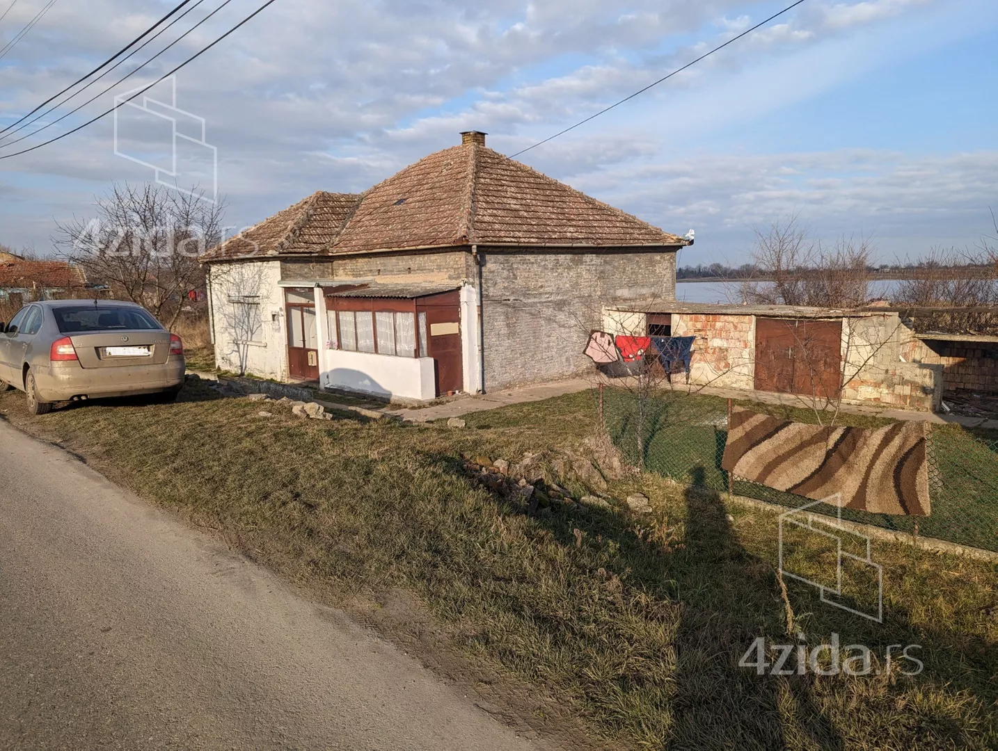 1-etažna kuća | 4zida