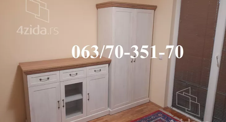 Jednosoban stan | 4zida