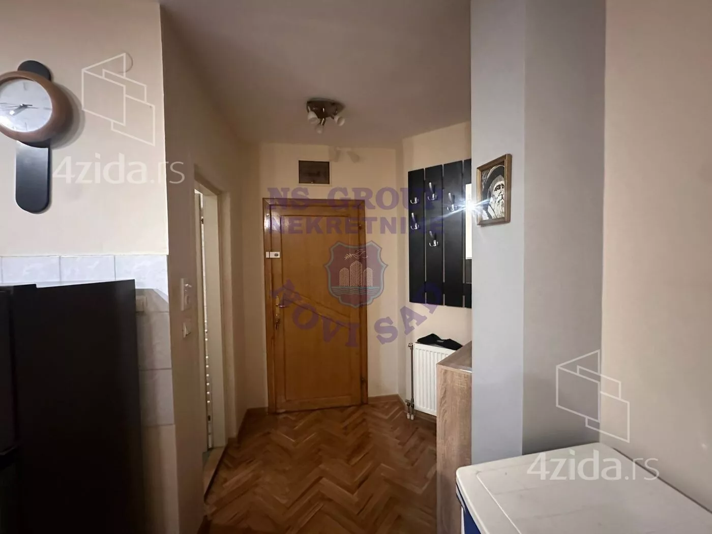Garsonjera | 4zida