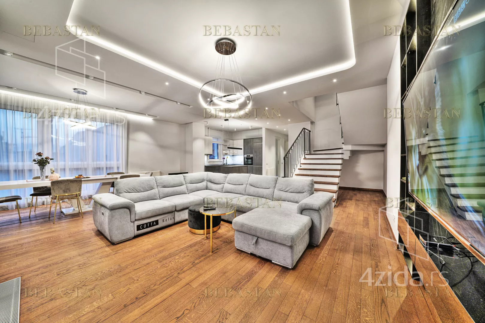 Četvorosoban stan | 4zida