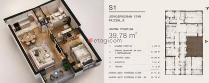 Medijana | 4zida.rs