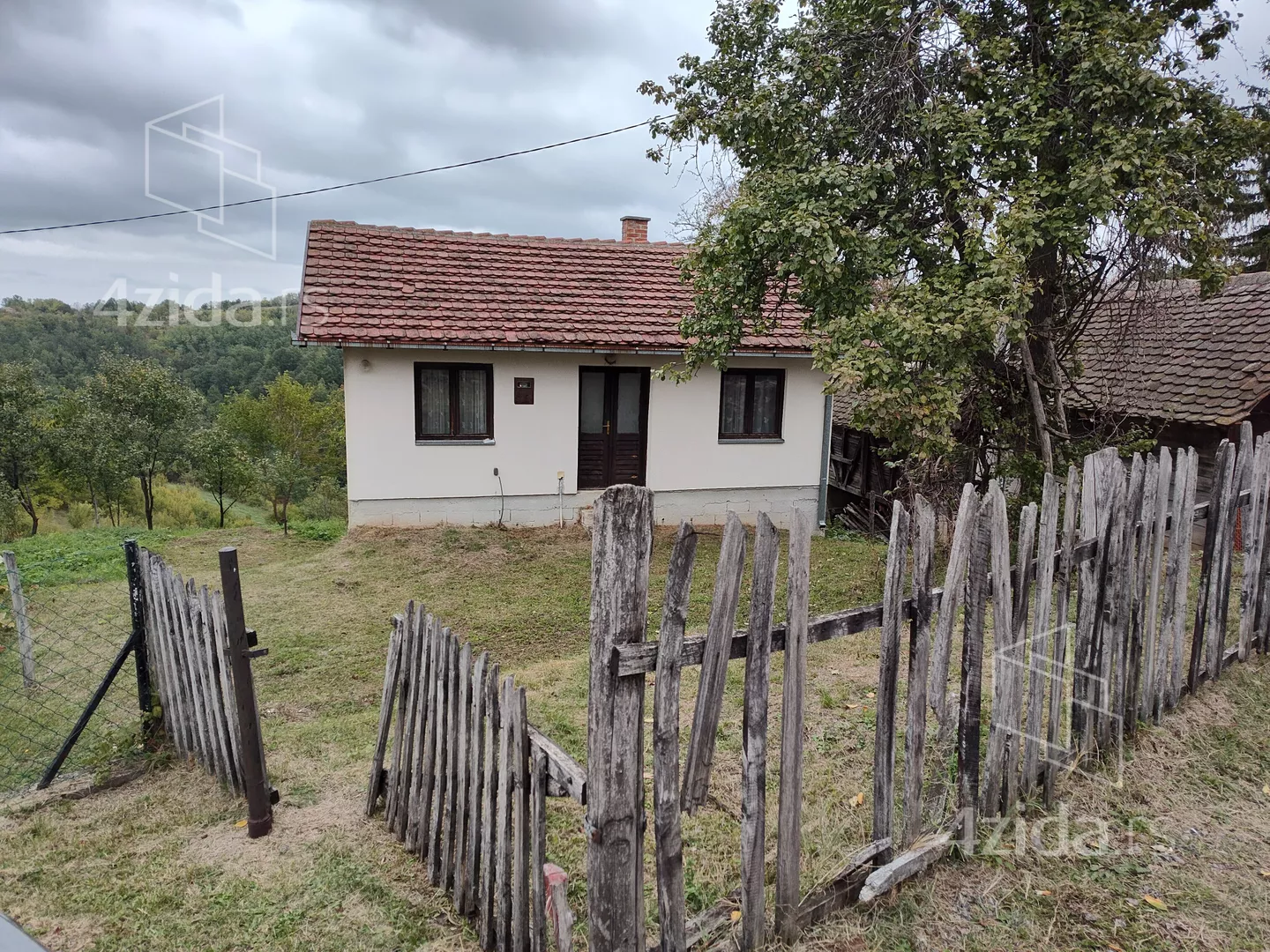 2-etažna kuća | 4zida
