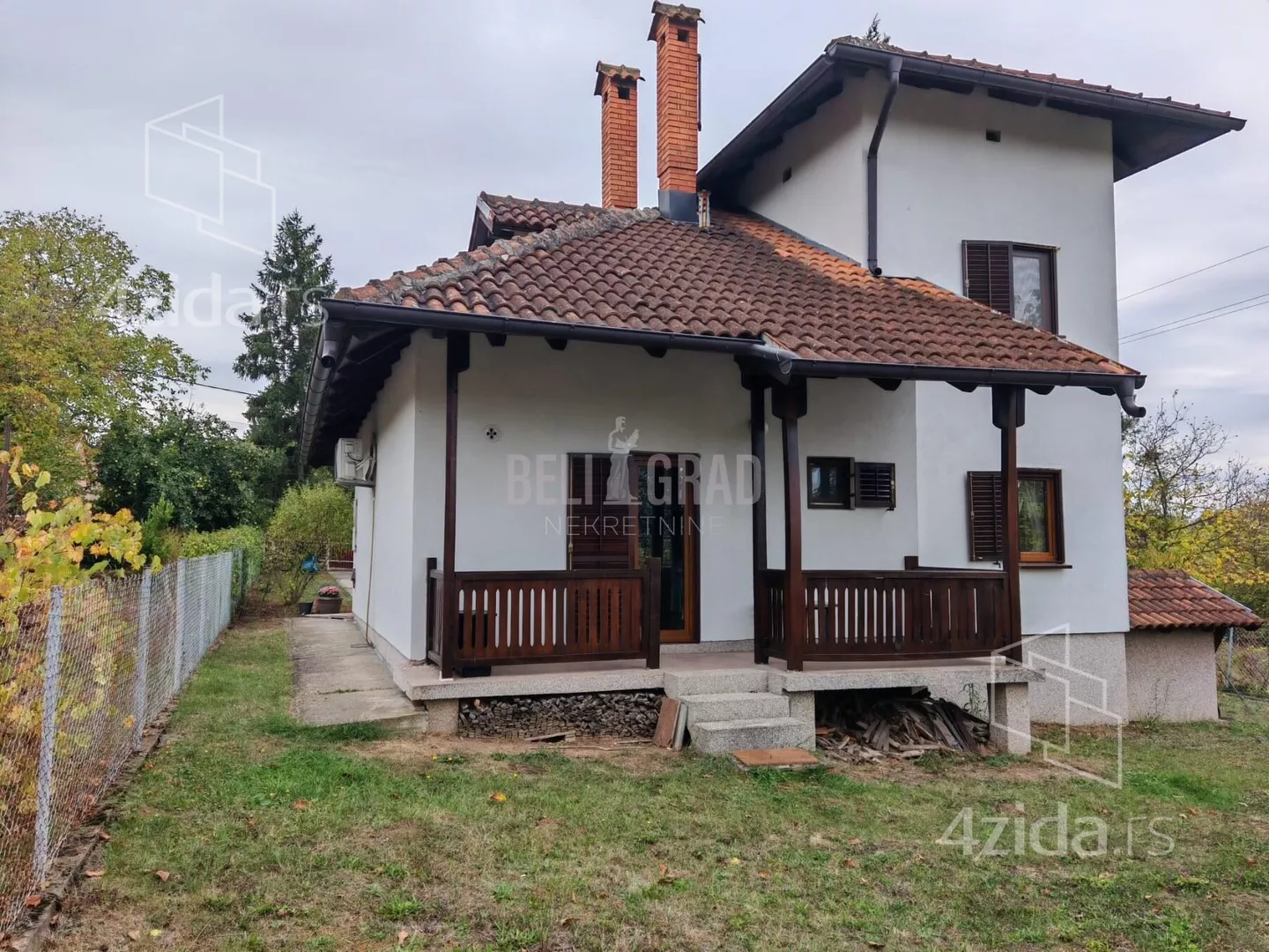 Kuća | 4zida