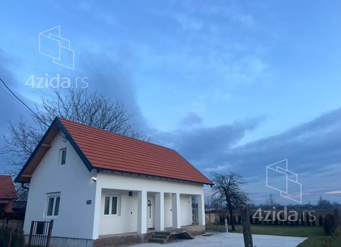 2-etažna kuća | 4zida