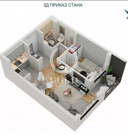 Bate Brkića | 4zida.rs