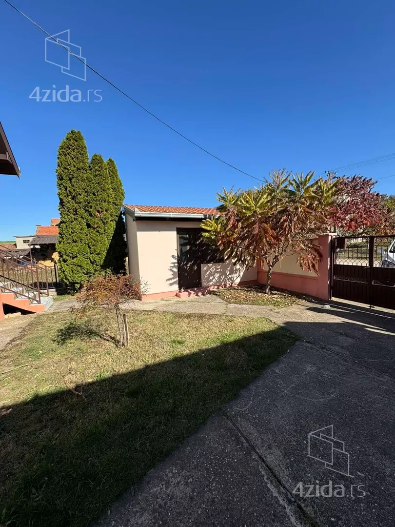 1-etažna kuća | 4zida