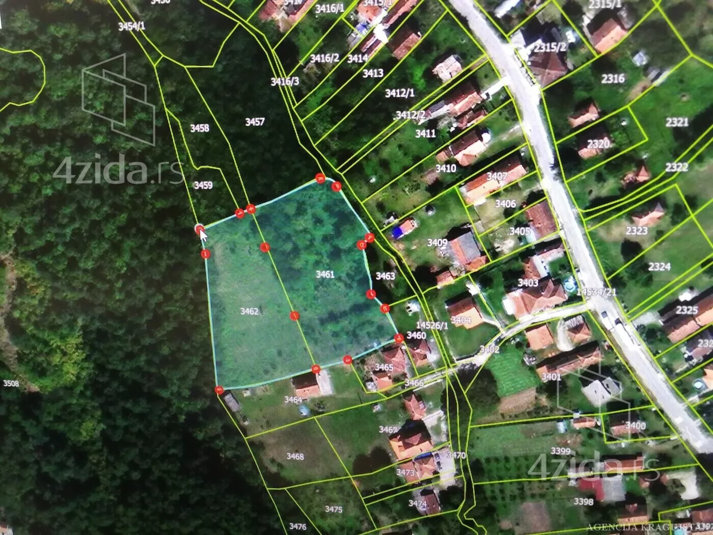 Građevinsko zemljište | 4zida