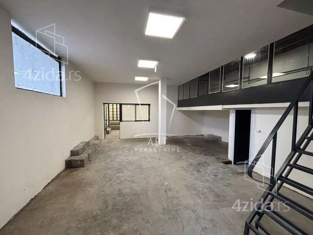 Poslovni prostor | 4zida