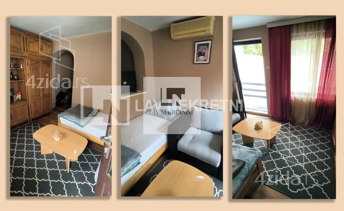 Petosoban stan | 4zida