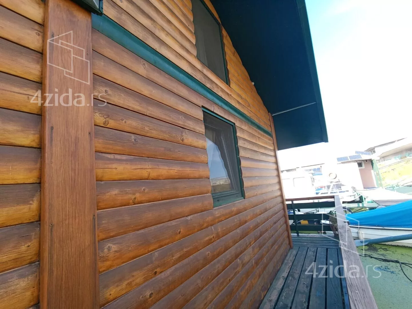 1-etažna kuća | 4zida