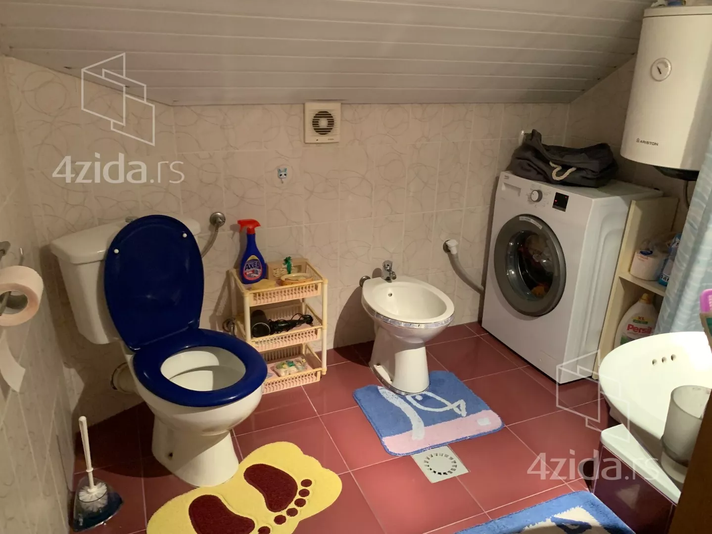 2-etažna kuća | 4zida