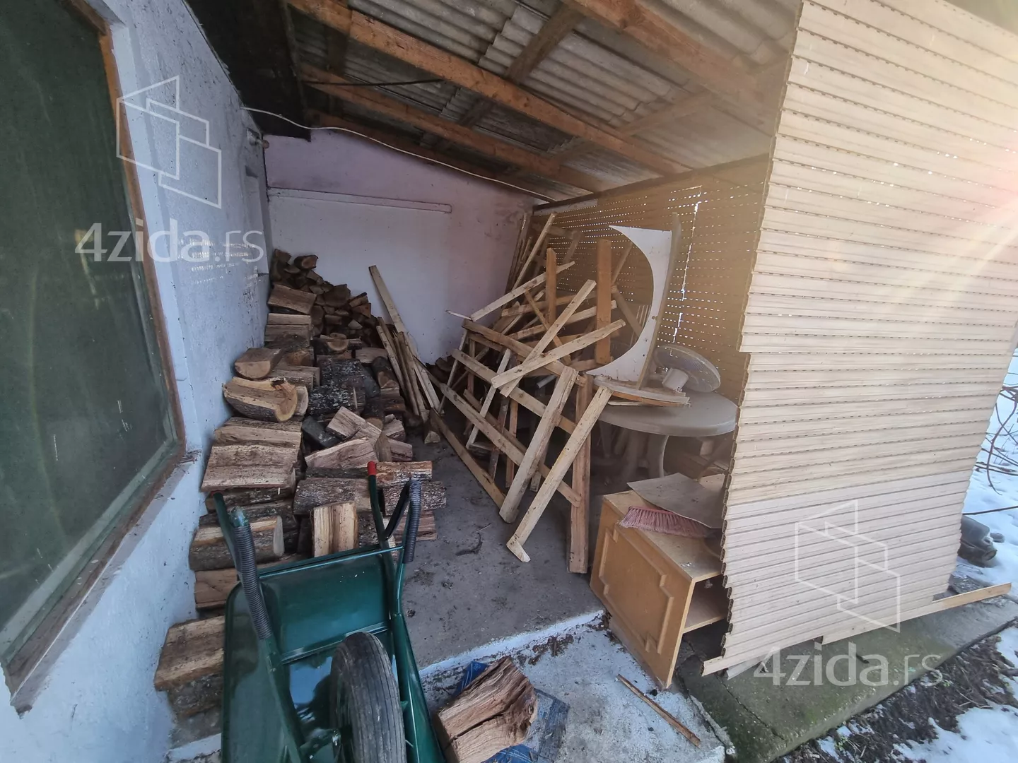 1-etažna kuća | 4zida