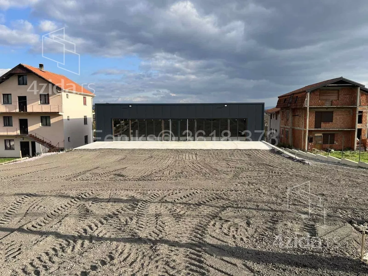 Poslovni prostor | 4zida