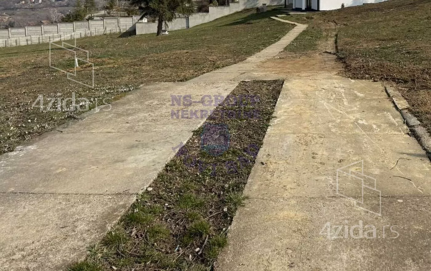 Građevinsko zemljište | 4zida