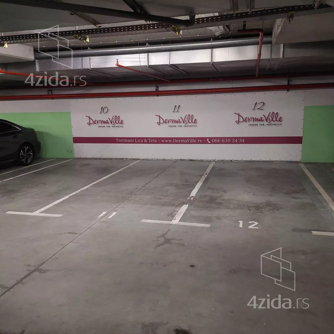 Parking | 4zida