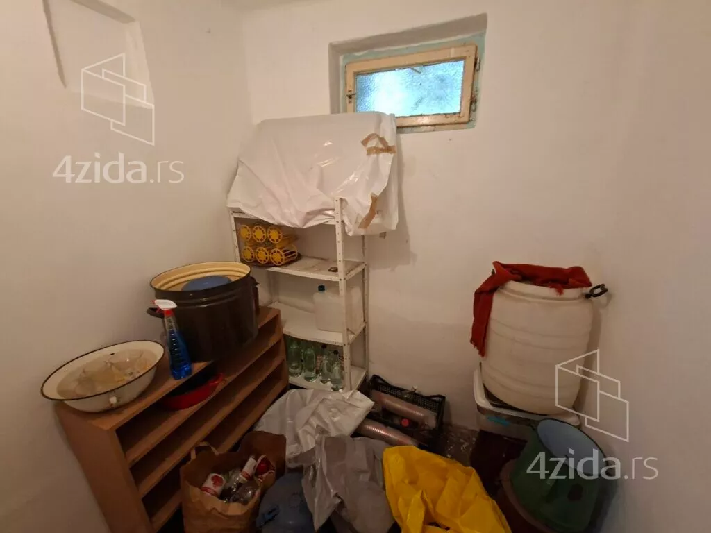 1-etažna kuća | 4zida