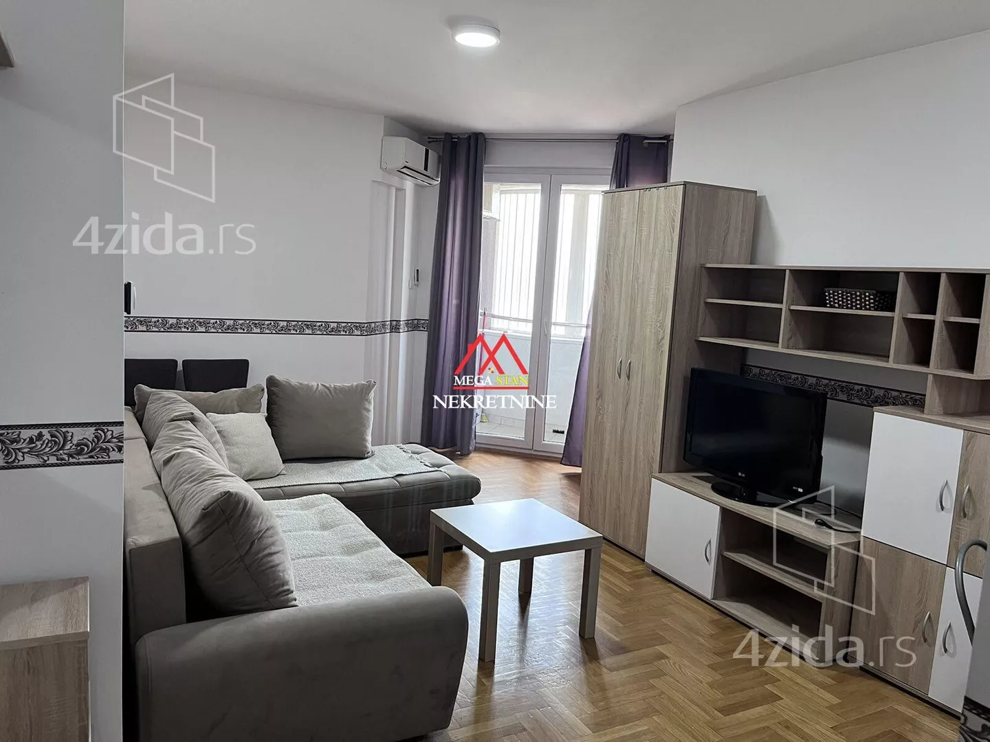 Garsonjera | 4zida