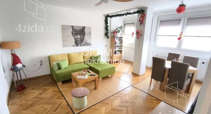 Dvoiposoban stan | 4zida