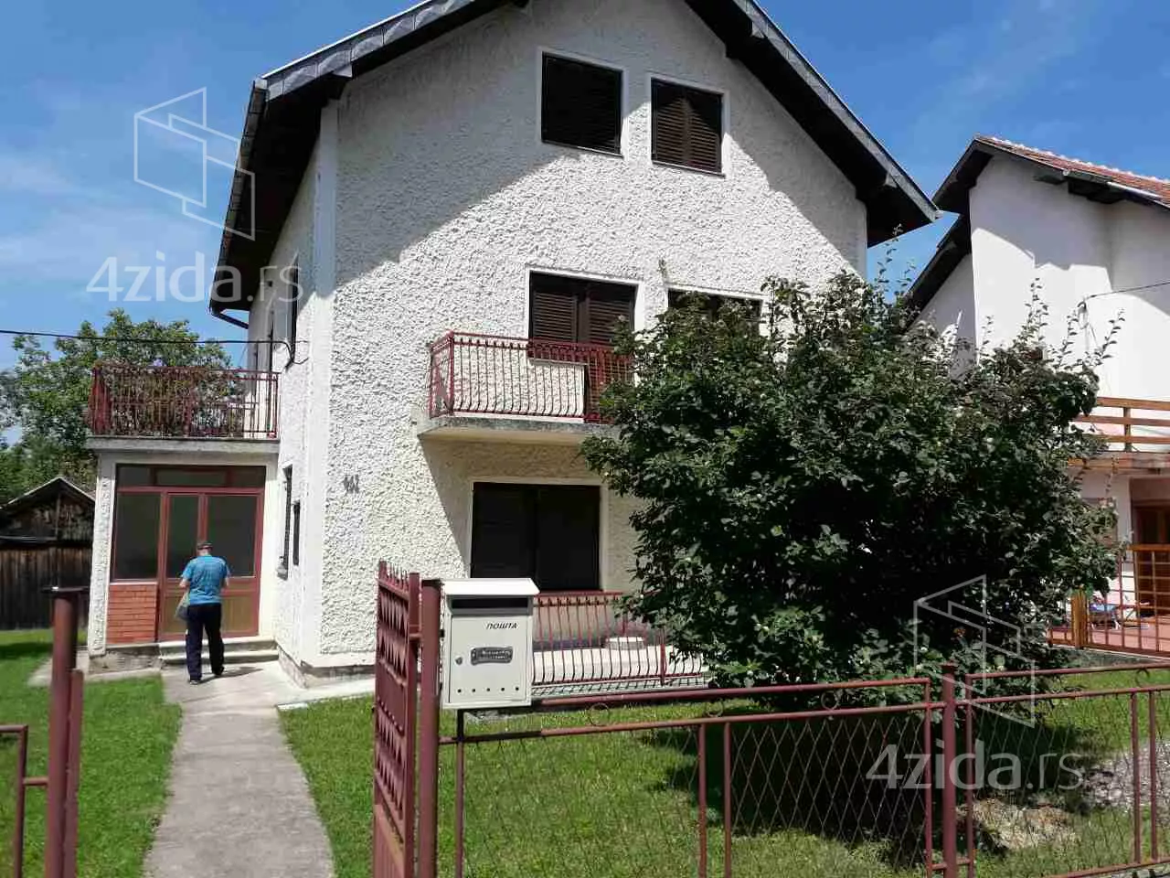 2-etažna kuća | 4zida