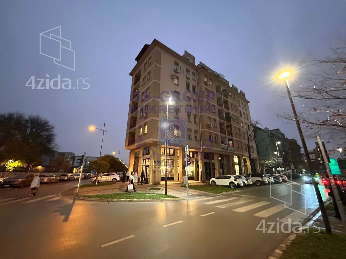 Jednosoban stan | 4zida