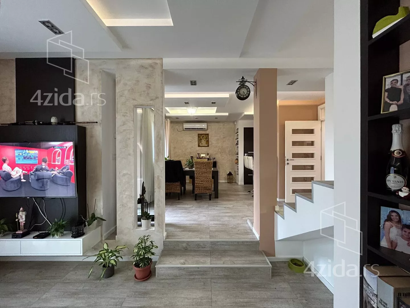 2-etažna kuća | 4zida