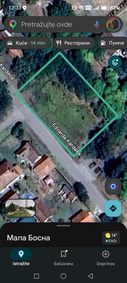 Edvarda Kardelja 3v | 4zida.rs