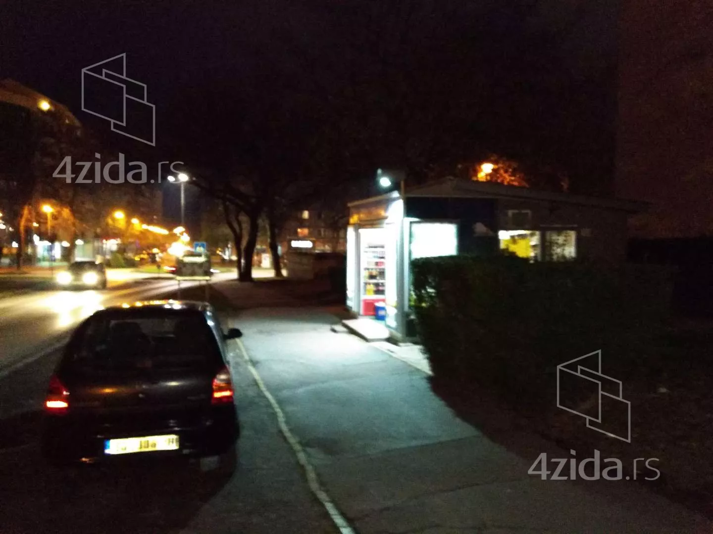 Kiosk | 4zida